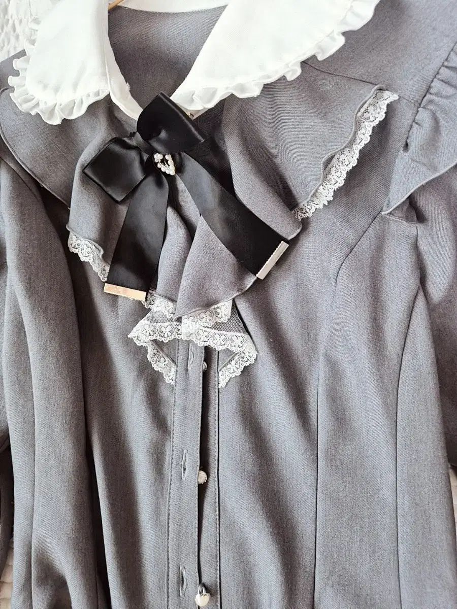 シークレットハニー ラッフル セットアップ