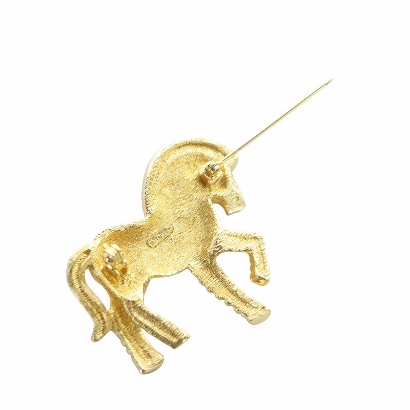 クリスチャンディオール Christian Dior ピンブローチ アクセサリー