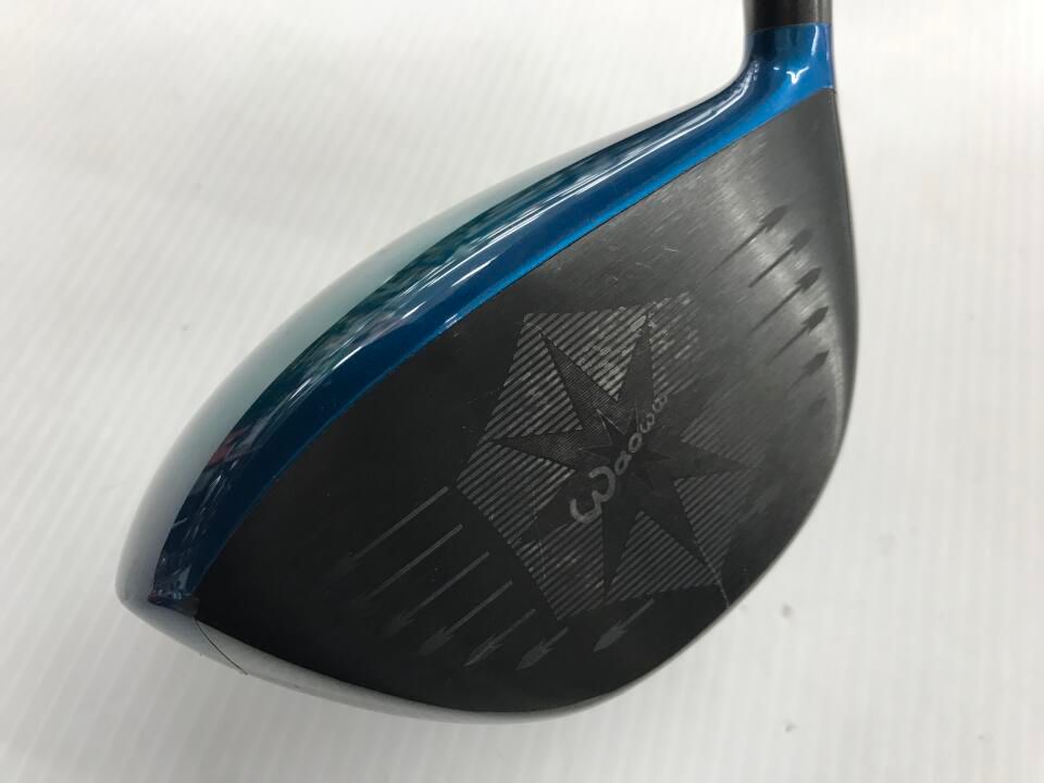 WAOWW RV-555 10度 Speeder 474 5 SRフレックス ドライバー