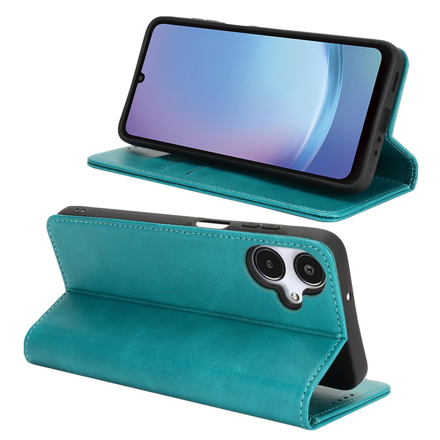 新品 Galaxy A25 5G ケース 手帳型 日版 au SCG33 ドコモ docomo SC