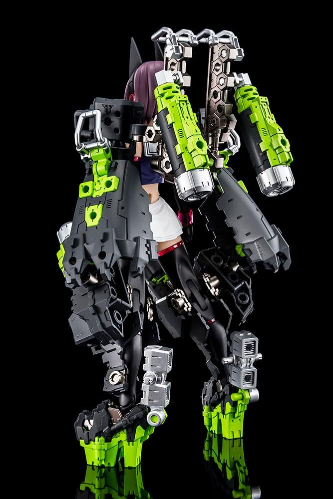 壽屋 メガミデバイス BUSTER DOLL タンク 全高約172 mm 1|1スケール プラモデル