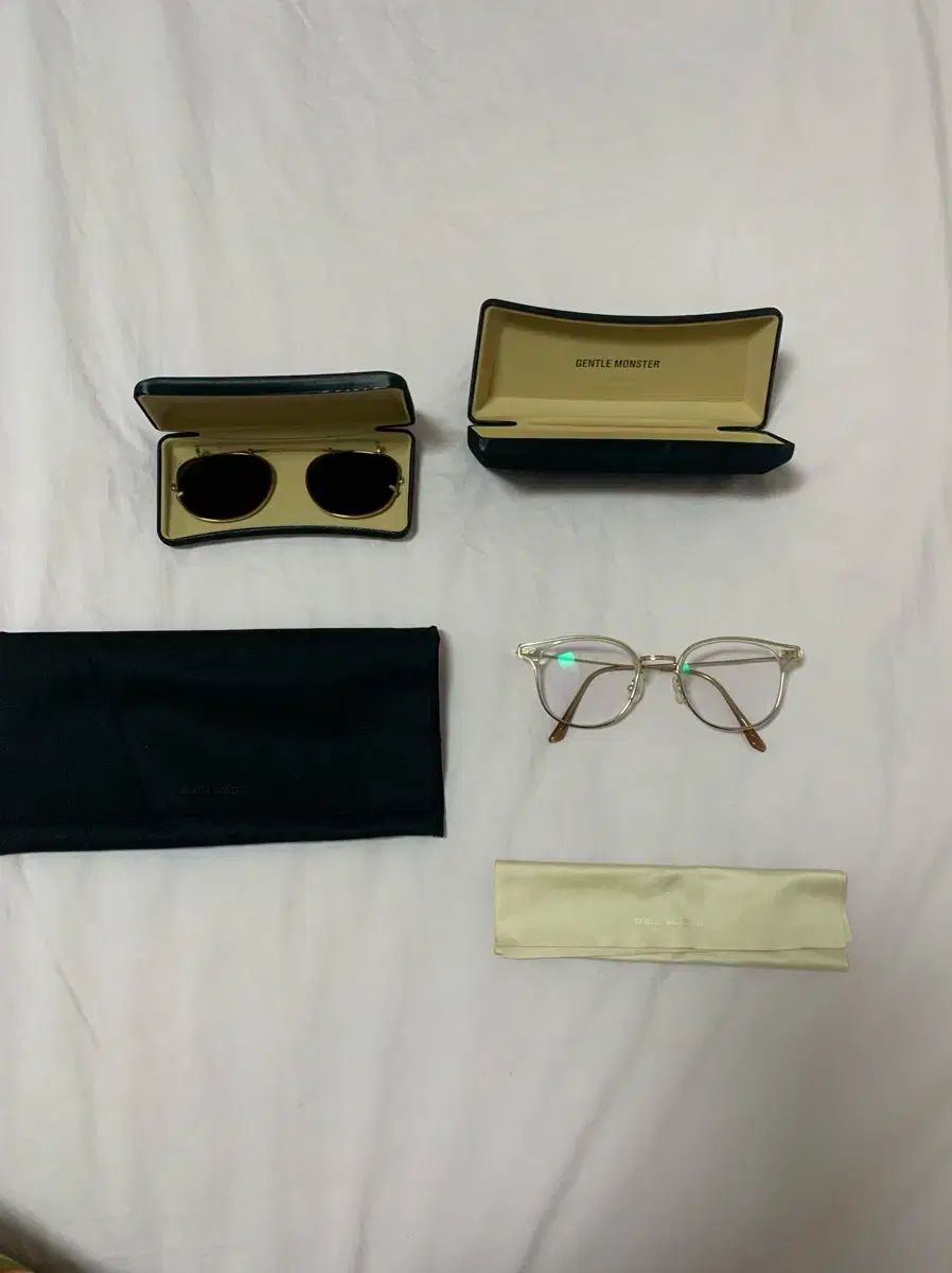 ジェントルモンスター アリオ