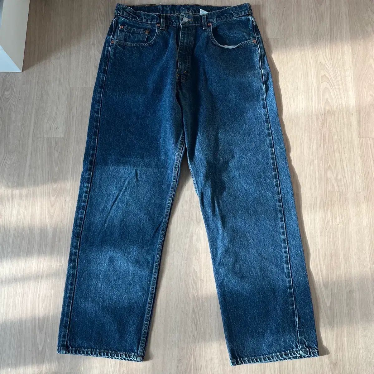 34 X 30 90 s ヴィンテージ リーバイス 569 made in usa