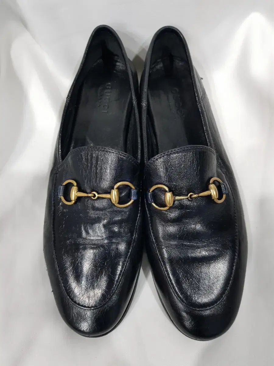 グッチ レディース ホースビット ローファー