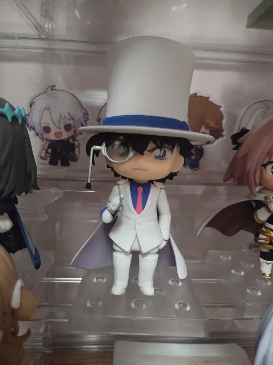 在庫処分 名探偵 コナン 怪盗 キッド ねんどろいど