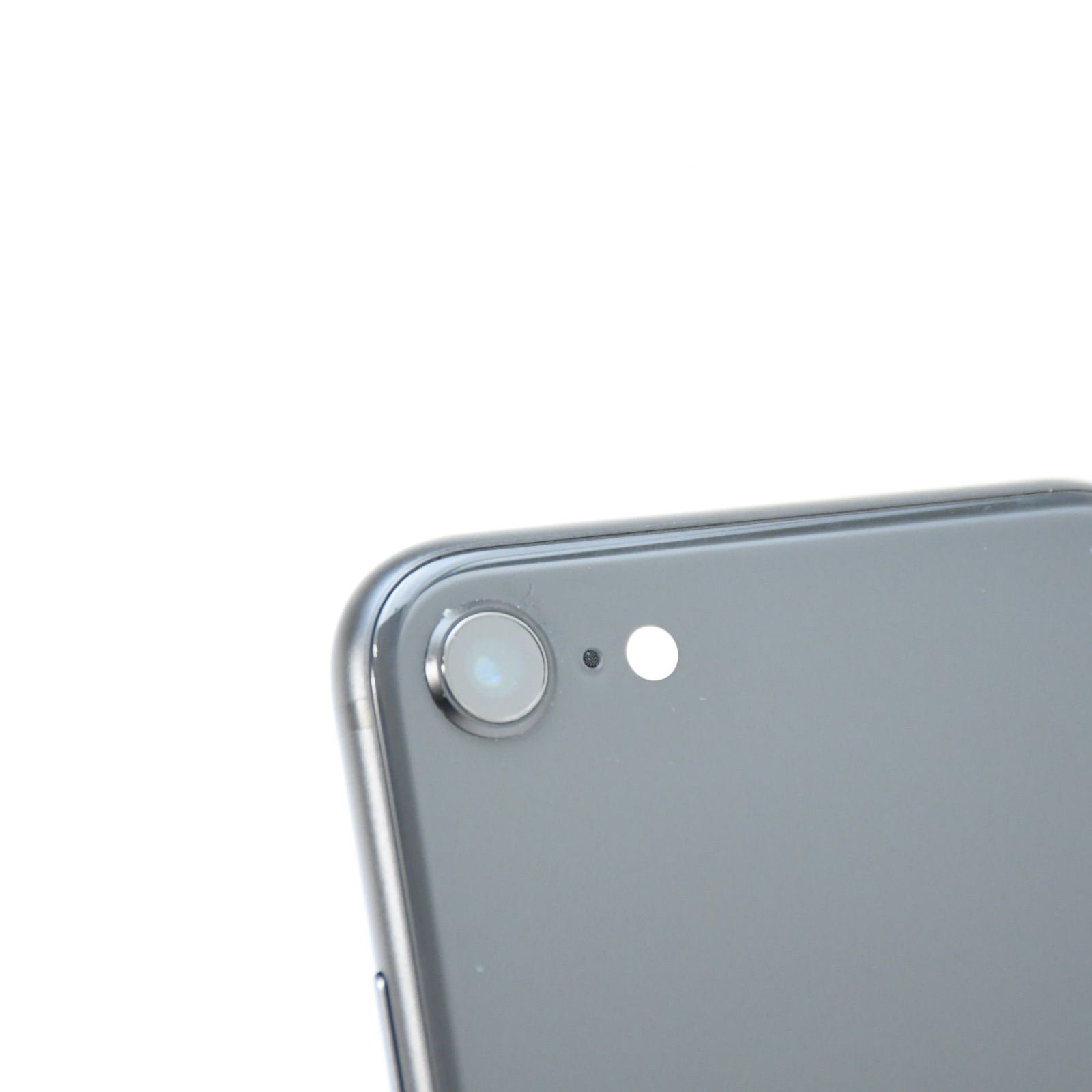 iPhoneスマートフォン 本体バッテリー83% MHGQ3J/A SEWH美品 美品＊純正バッテリー最大容量83％】SIMフリー iPhone SE 第2世代