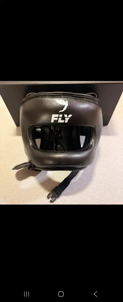 フライ XLINE コ保護ヘッドギア Mサイズ