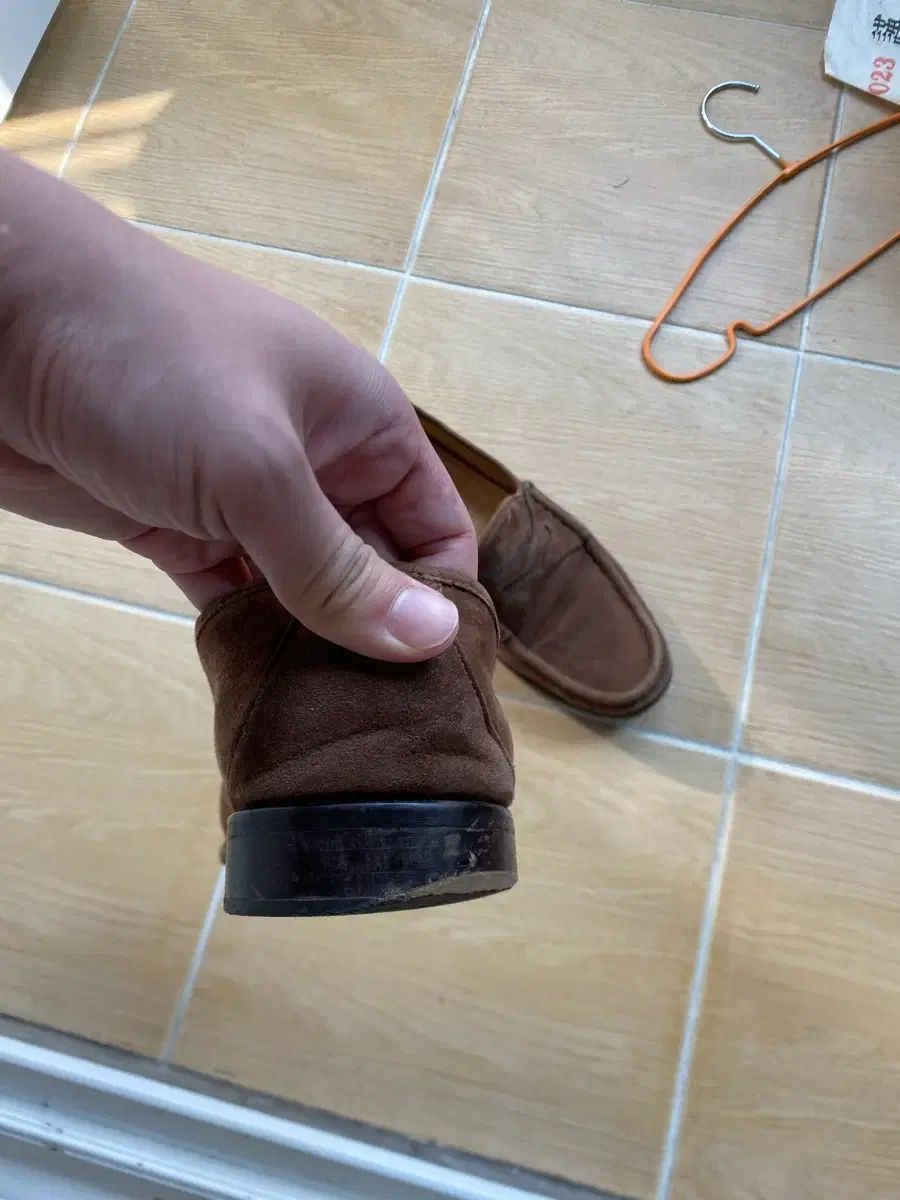  パラー ローファー 44 size 290 ローファー ブーツ 革靴