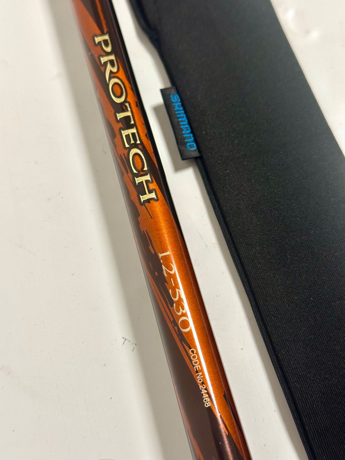 シマノ プロテック 1.2-530 コンペティション 訳あり品 SHIMANO