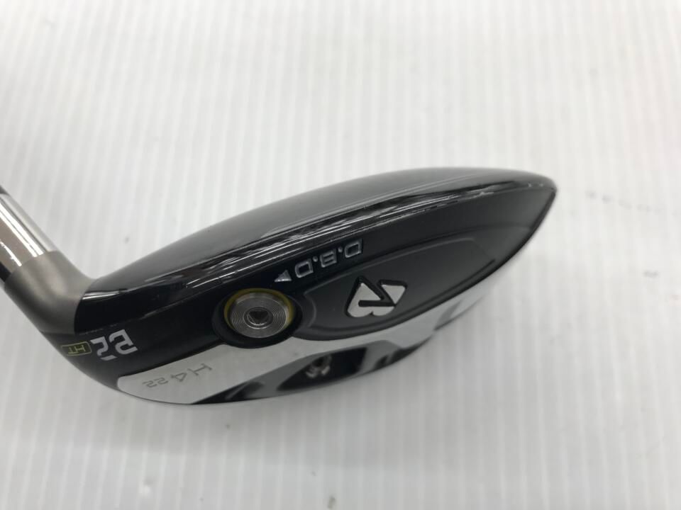 ブリヂストン B2HT HY 22度 SPEEDER NX BS40h UNIフレックス