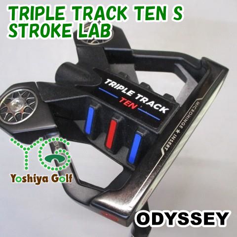 パター オデッセイ TRIPLE TRACK TEN S|STROKE LAB||3 137414