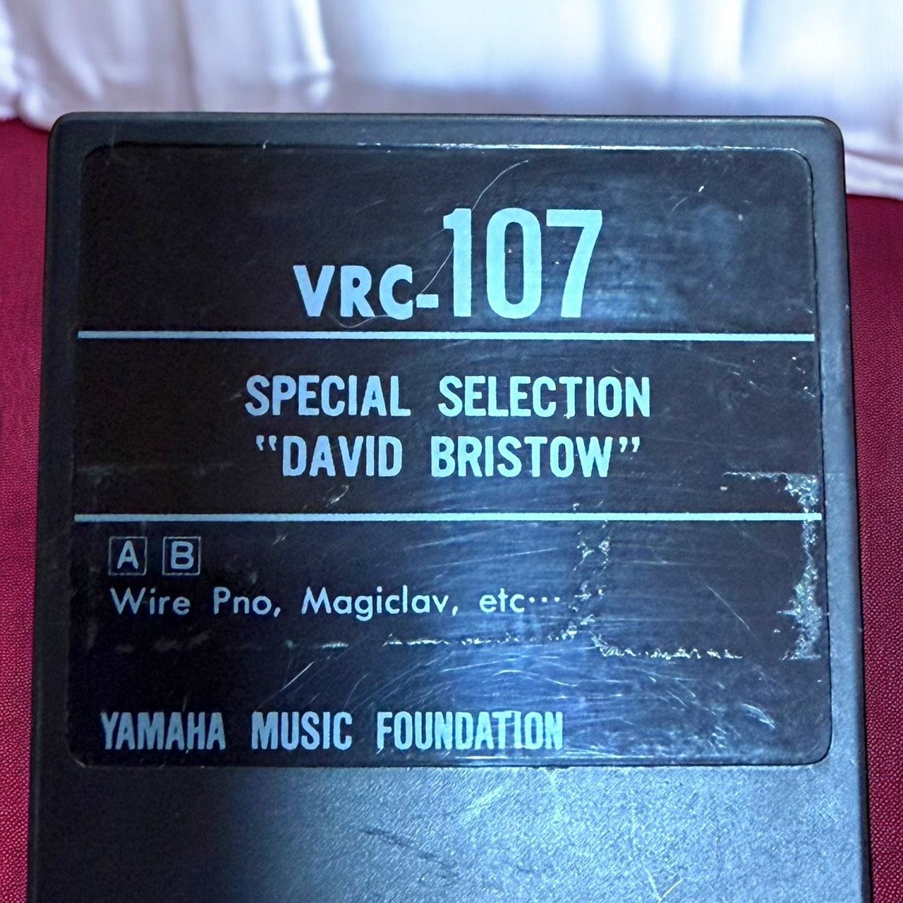 ☆送料無料 良品 YAMAHA ヤマハ DX7 デジタル シンセサイザー VOICE