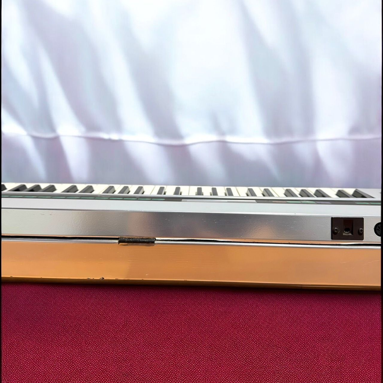 ☆送料無料 良品 YAMAHA ヤマハ DX7 デジタル シンセサイザー VOICE