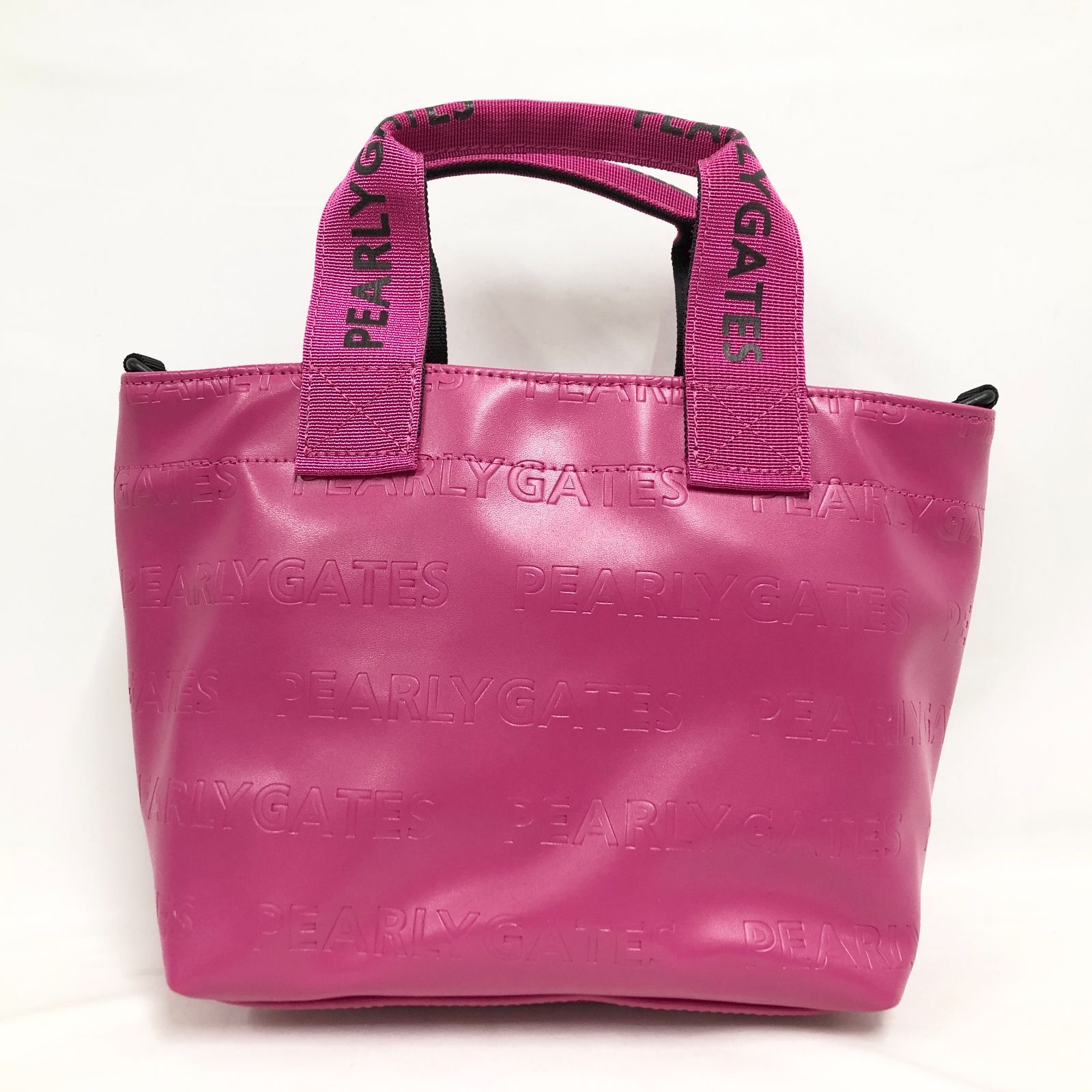 新品未使用 PEARLY GATES（パーリーゲイツ） サークルロゴ カート