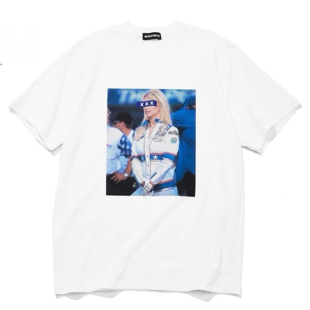 ♥ GOD SELECTION XXX T-SHIRT ゴッドセレクショントリプルエックス Tシャツ
