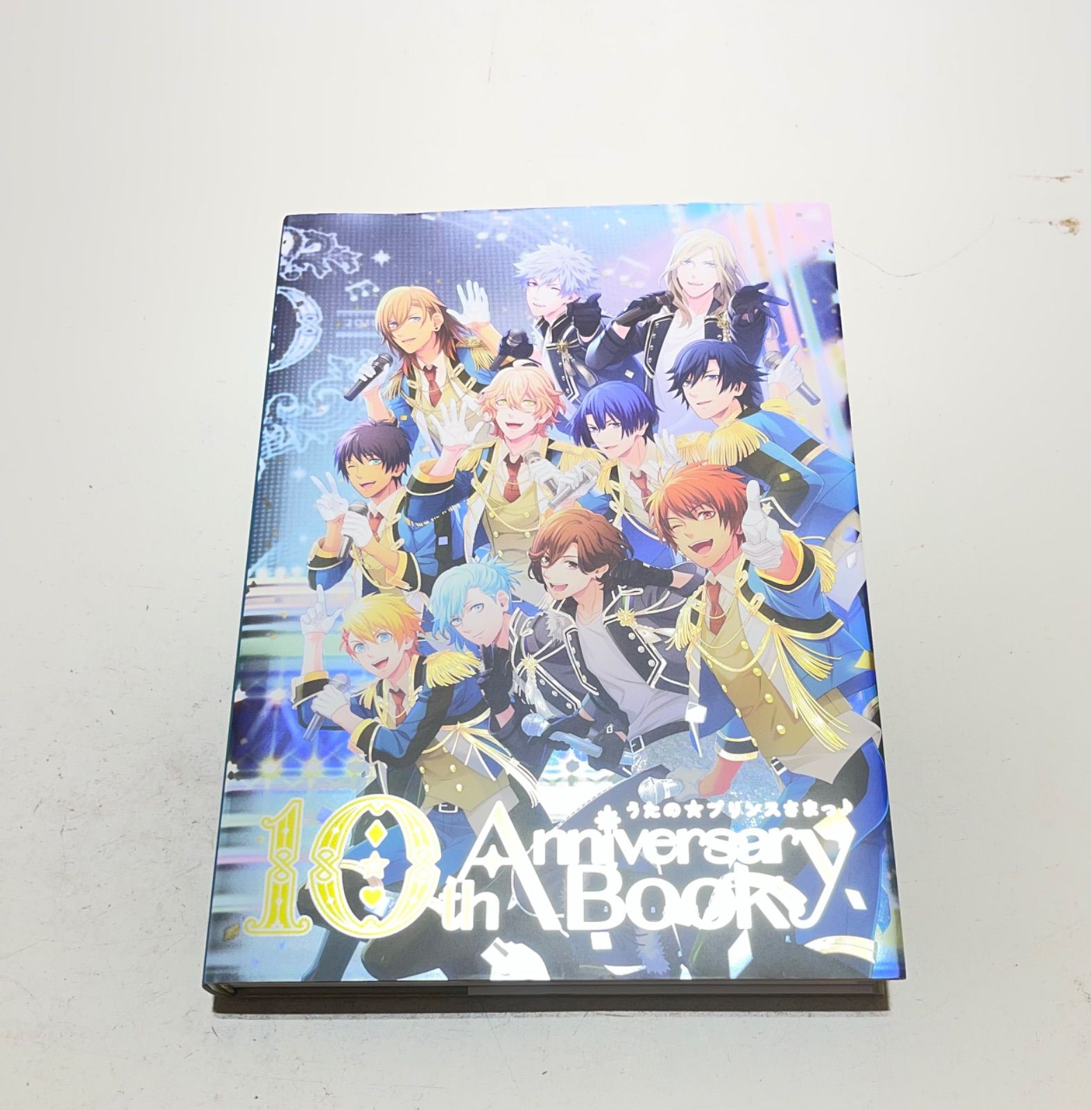 うたの☆プリンスさまっ♪ 10th Anniversary Book - メルカリ