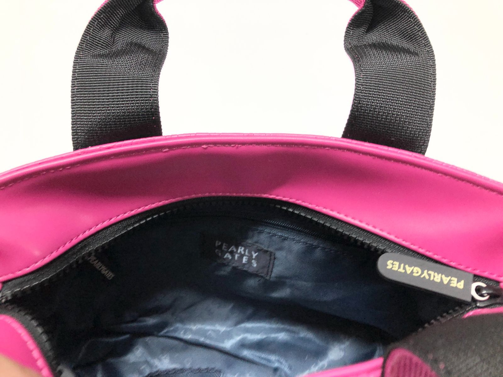 新品未使用 PEARLY GATES（パーリーゲイツ） サークルロゴ カート