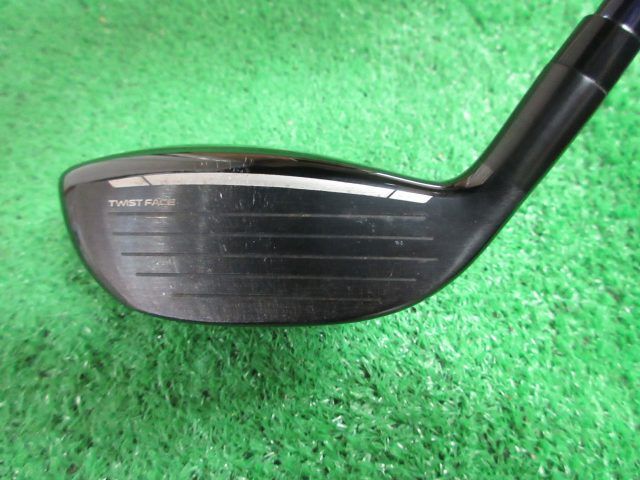 0800 ユーティリティ テーラーメイド Qi 10 RESCUE|Diamana Blue TM 60 JP |S|22