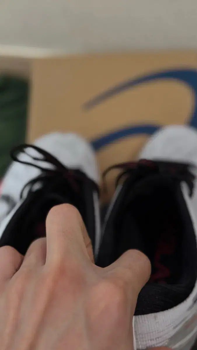 ランニングシューズ 265