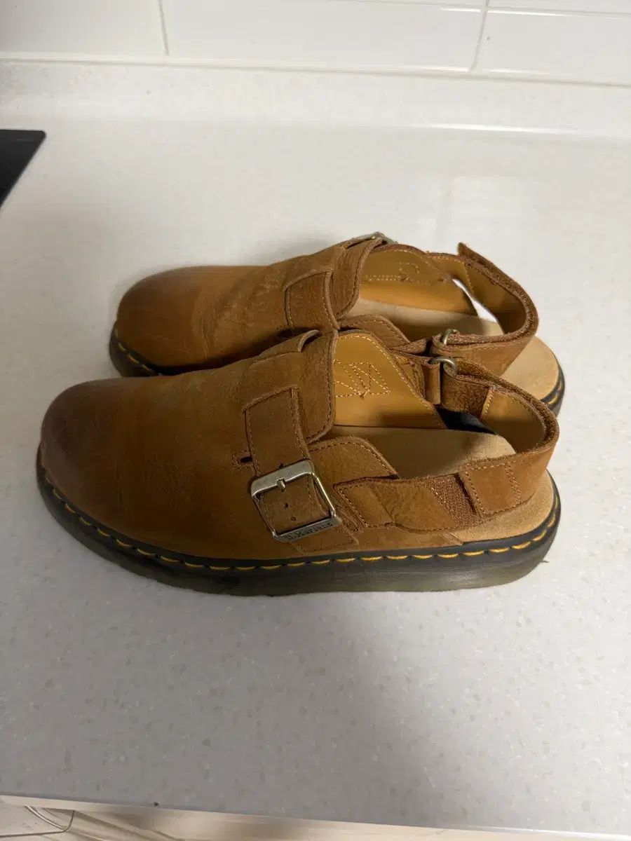 DR. MARTENS ドクターマーチン ジョージ2 ミュール 270