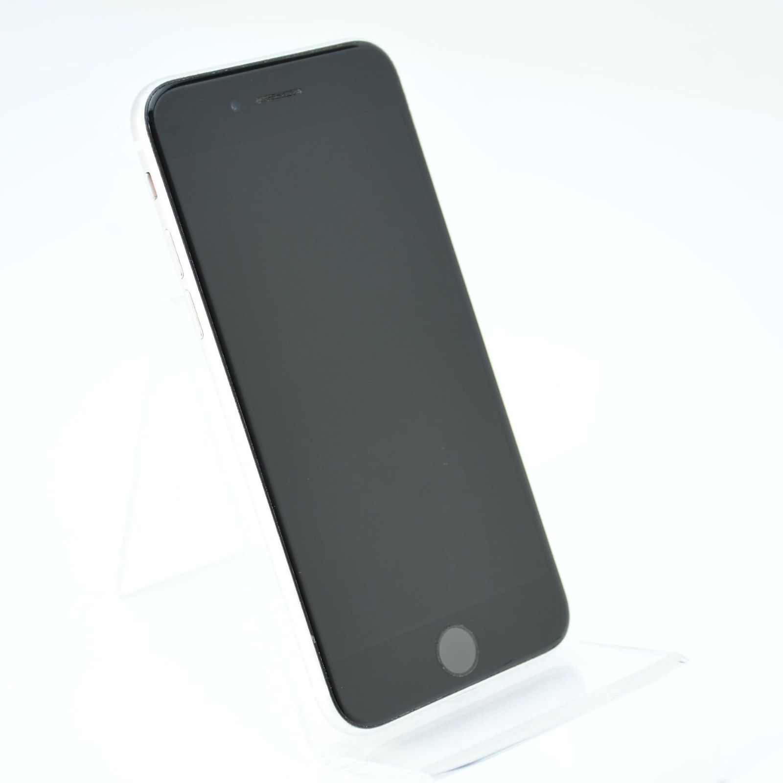 液晶美品＊純正バッテリー最大容量84％】SIMフリーiPhone SE 第2世代