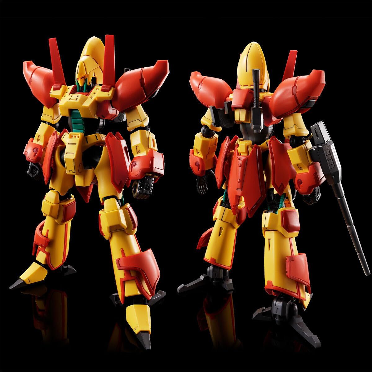ＨＧ 1|144 カルバリーテンプル ヘルミーネ 組み立て式プラモデル