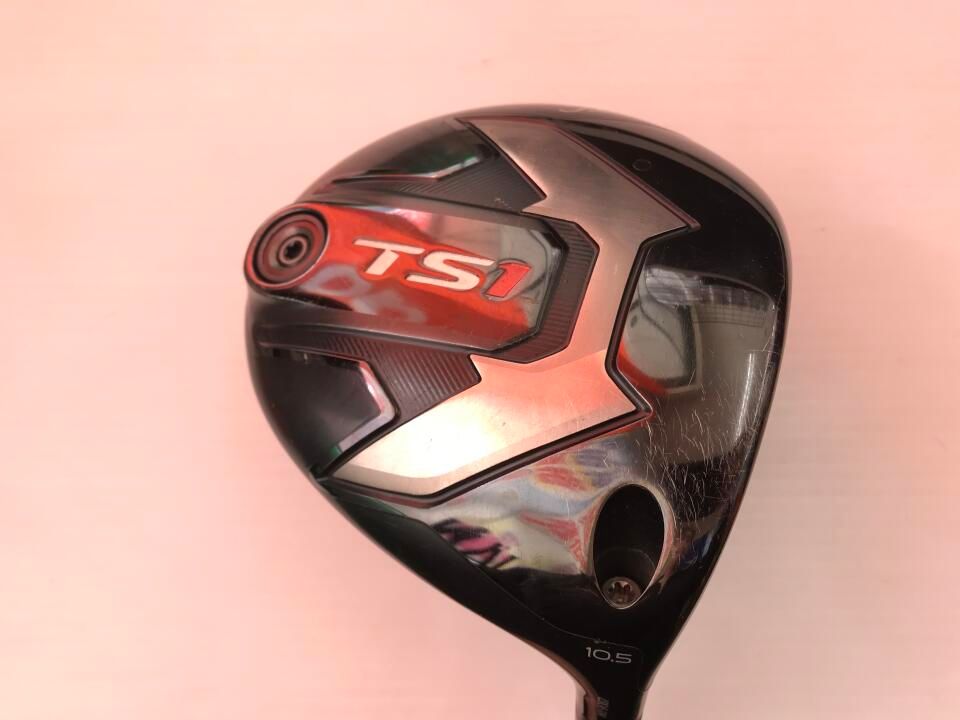 タイトリスト TS1 10.5度 Titleist Air Speeder Rフレックス