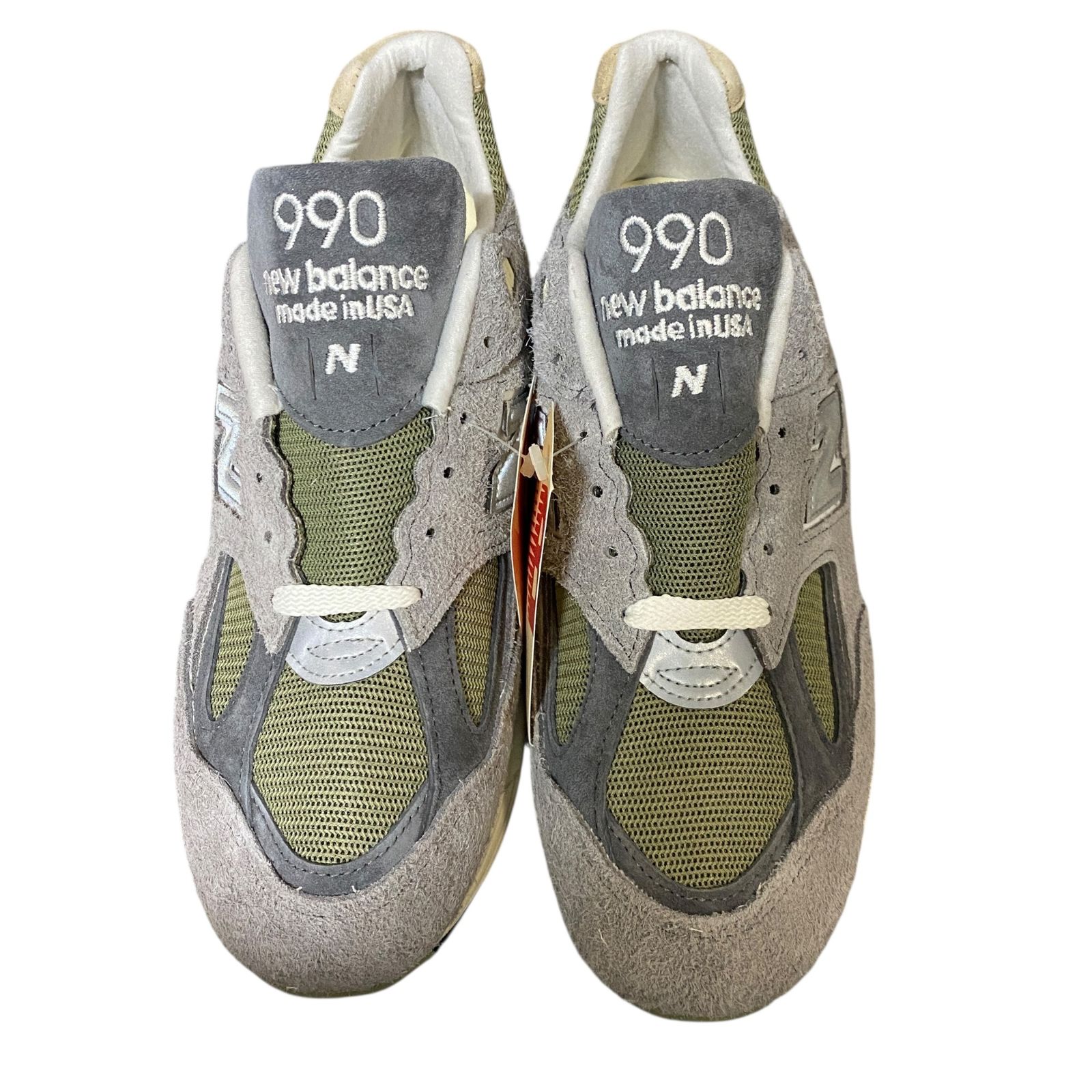 ♥ Balance ニュー ンス スニーカー グレー 靴 27.5 cm M 990 TD 2 メンズ 箱有