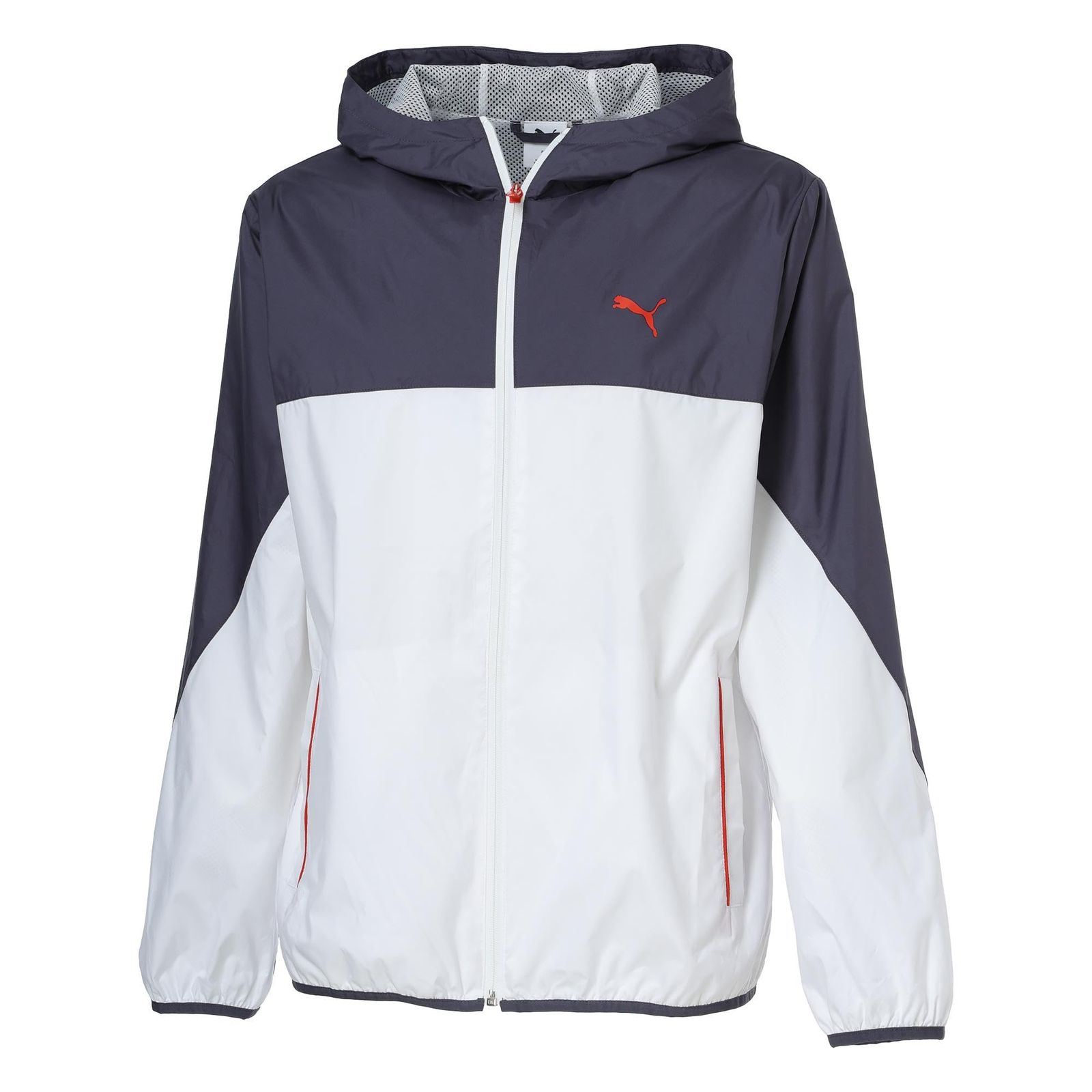 PUMA プーマ トレーニング ジム スタジオ アウター 裏メッシュTAD ウーブンメッシュライナージャケット 527051メンズ