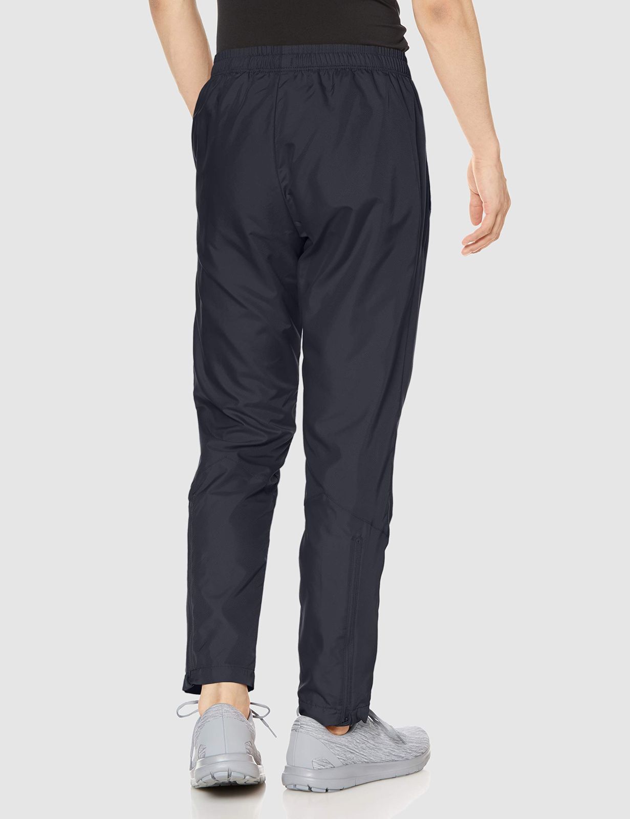 アシックス メンズ 総裏メッシュウインドブレーカーパンツ 陸上ウエア