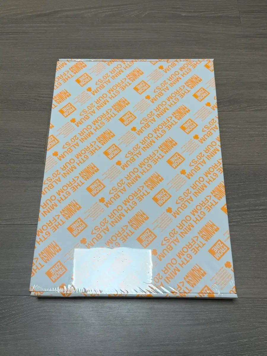 fromis_9 プロミスナイン プミナ 盤 From Our 20 s Zine