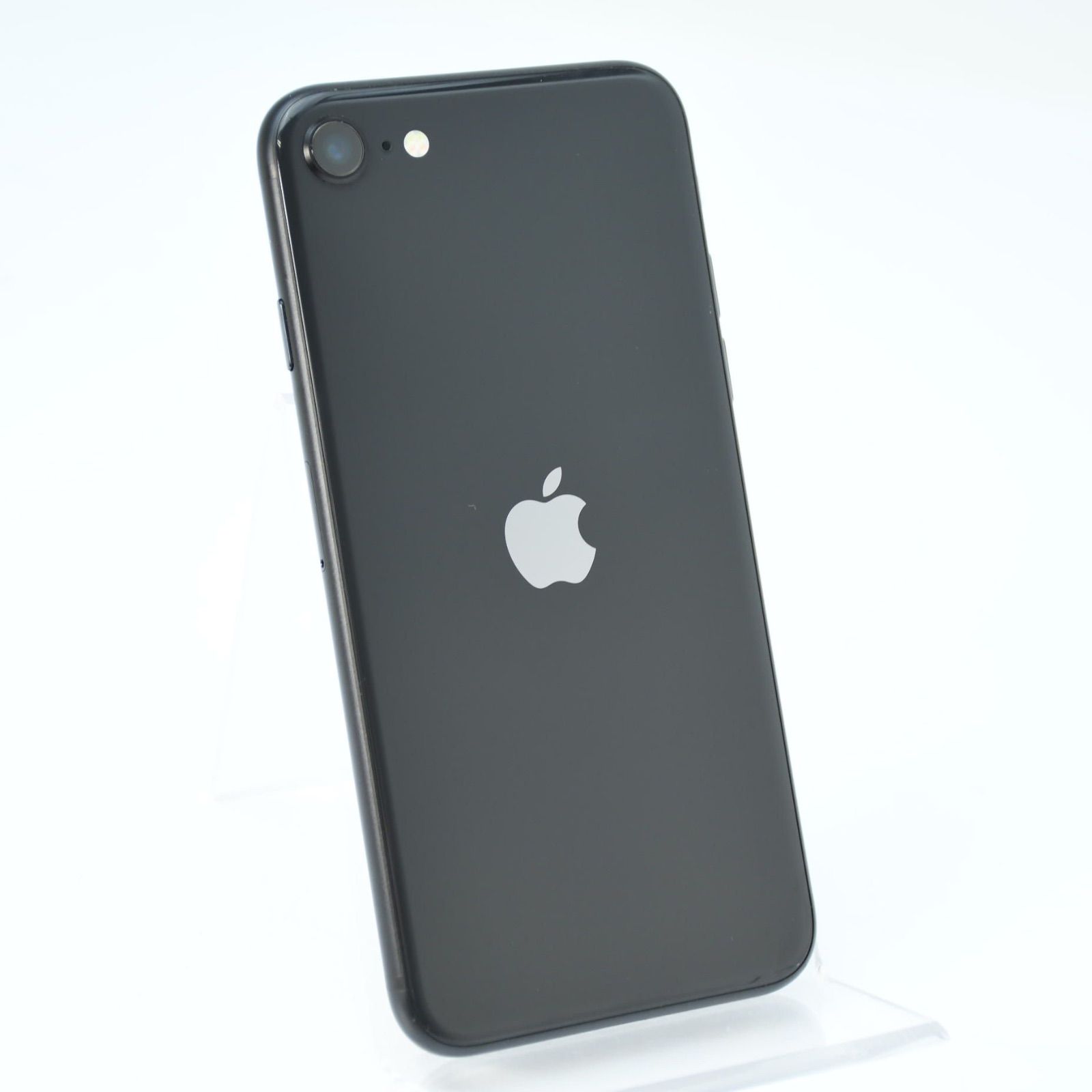 【SIMフリー バッテリー76%】iPhone SE第2世代　64GB ブラック 美品】 iPhone SE 第2世代 バッテリー76% 64GB SIMフリー - メルカリ