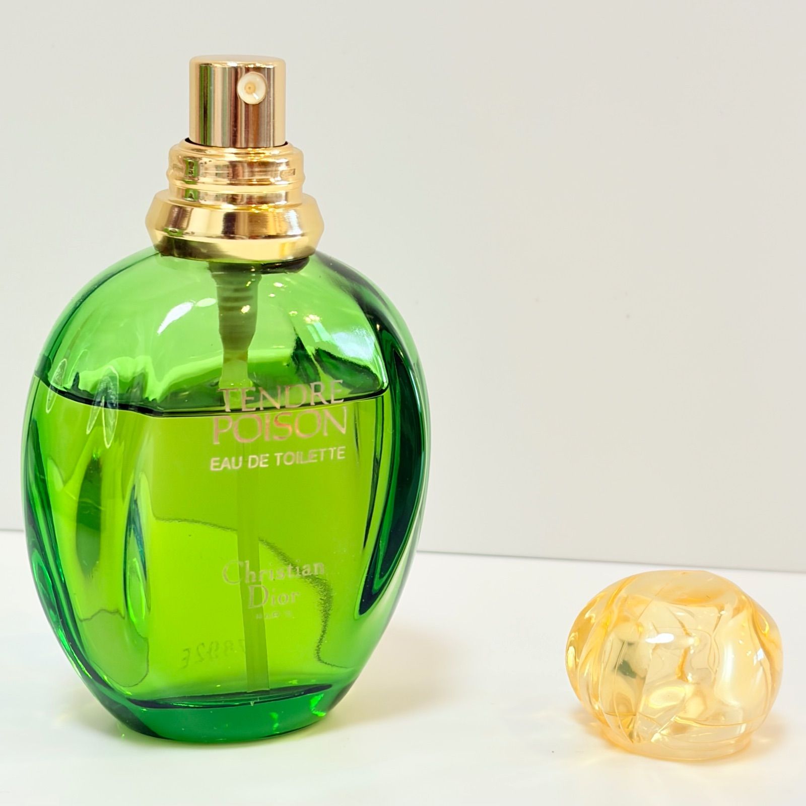 Christian Dior TENDER POISON EAU DE TOILETTE ディオール タンドゥル