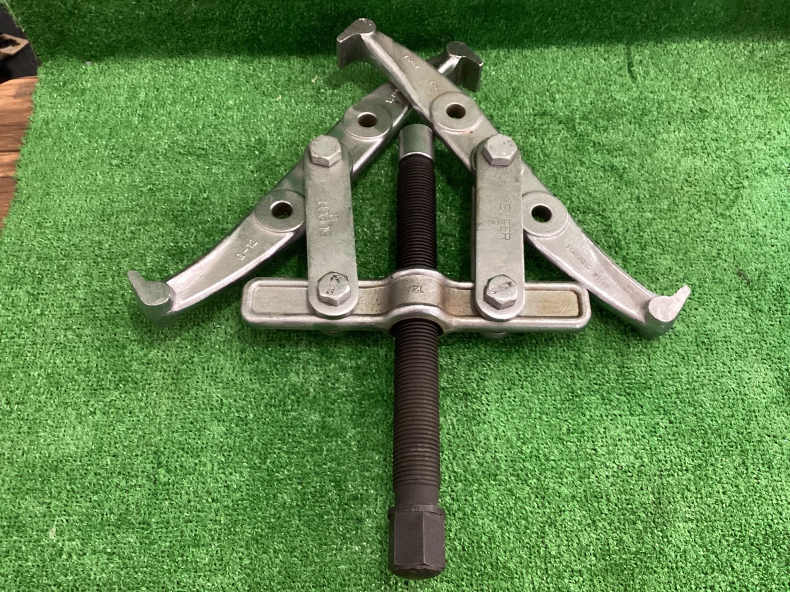 スーパーツール G-12 ギアプーラー ス-47