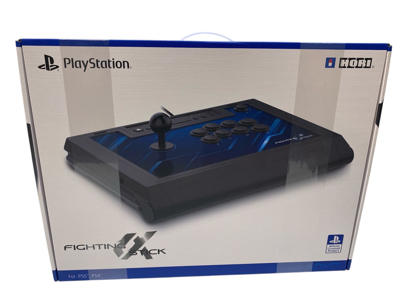 管理番号-SK ♥ HORI ファイティングスティックα SPF-013