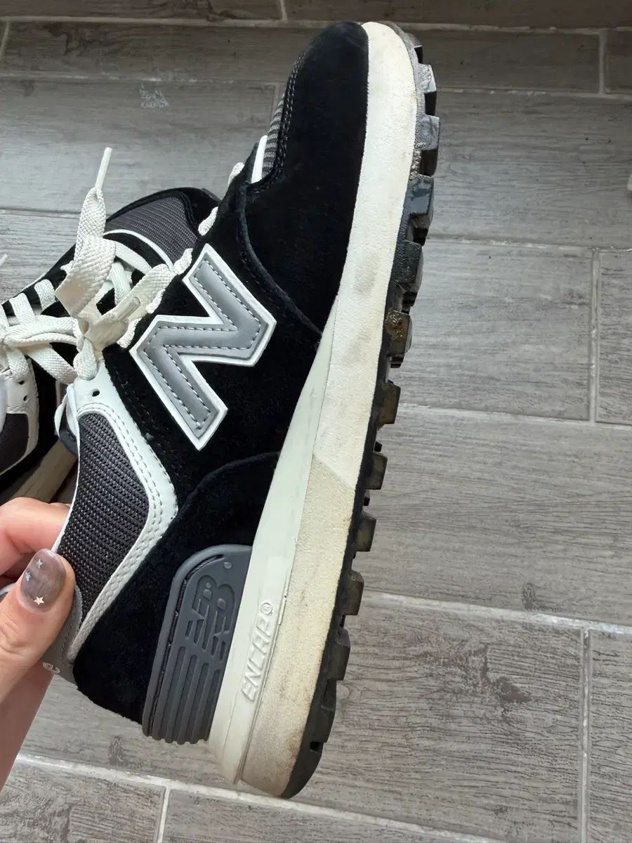 ニュー ンスU 574 lgg 1