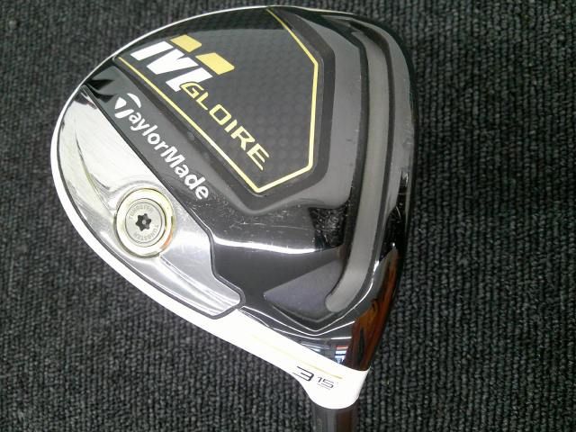 フェアウェイウッド テーラーメイド M GLOIRE|Speeder TM|R|15 6997
