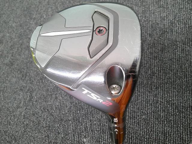 【中古ゴルフクラブ】タイトリスト　TSR　TSR2 ドライバー Speeder 474 EVOLUTION VI　シャフト：Speeder 474 EVOLUTION VI 中古 フェアウェイウッド タイトリスト TSR2/Speeder 474 Evolution VI