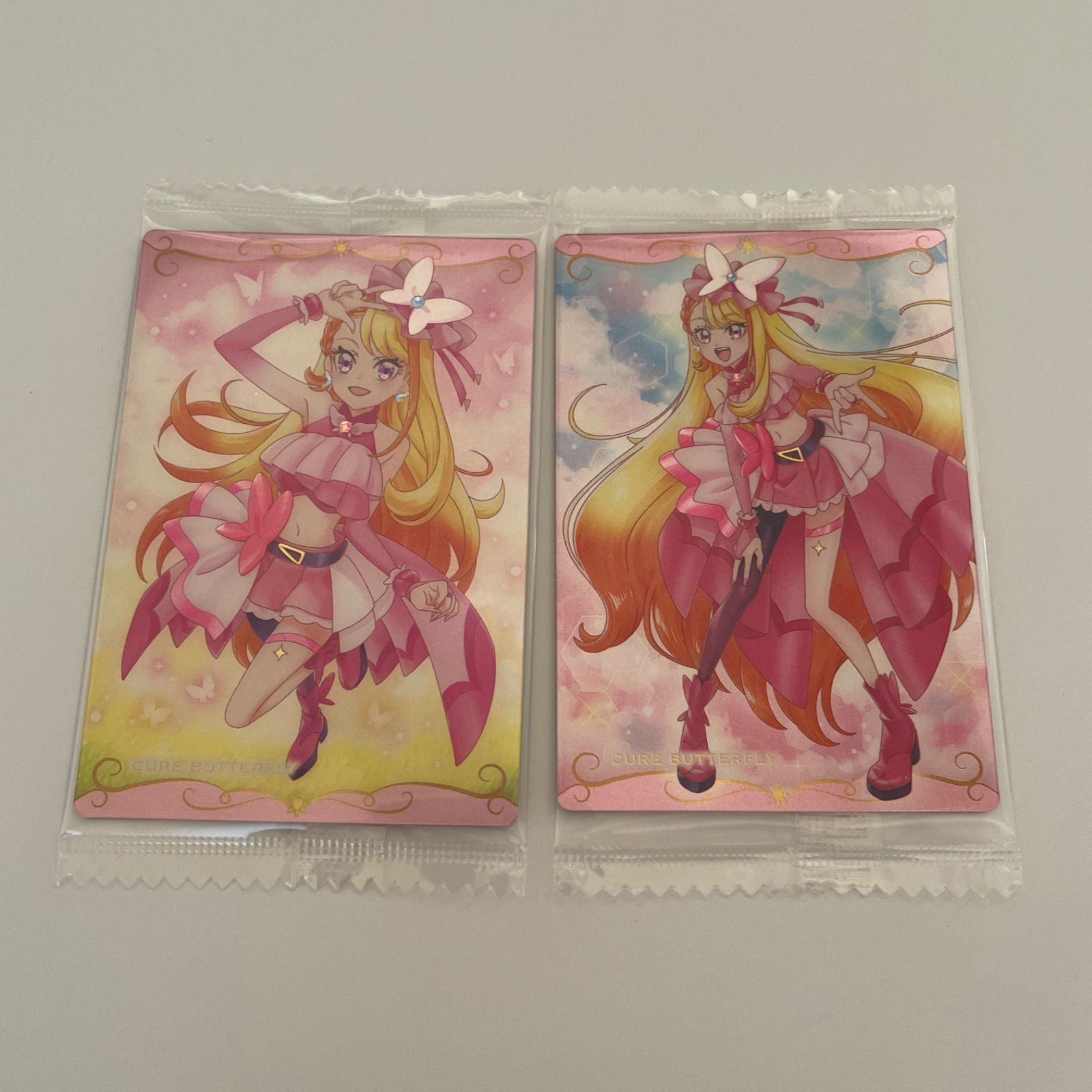 キュアバタフライ ひろがるスカイ！プリキュア ぷりきゅーとほか計11点