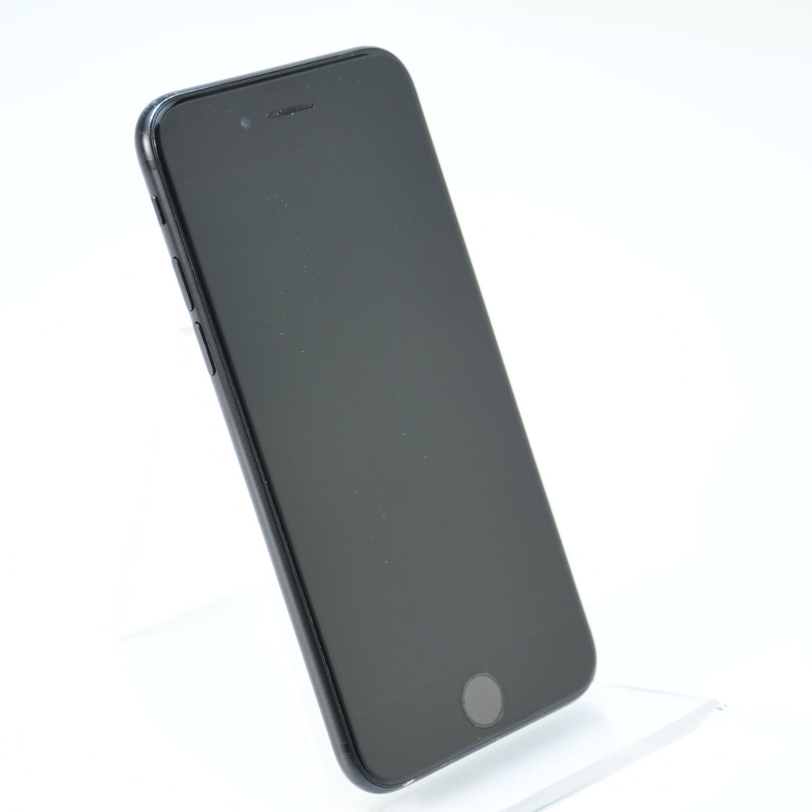 液晶美品＊純正バッテリー最大容量82％】SIMフリーiPhone SE 第2世代