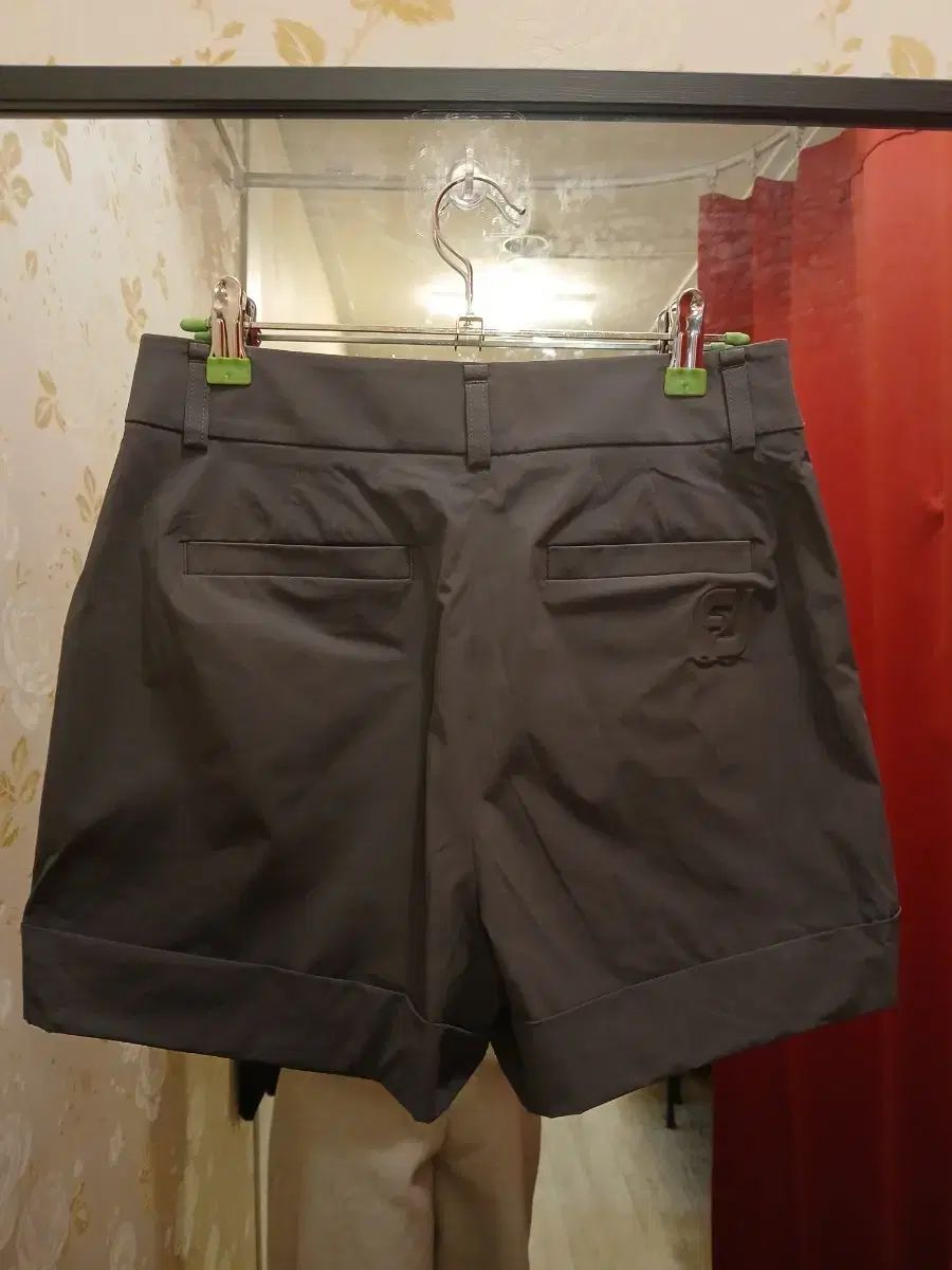 7|27 FootJoy フットジョイ ゴルフ レディース ハーフパンツ