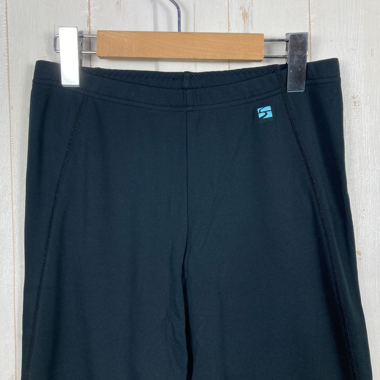 【Women's L ブラック系】 Finetrack ( ファイントラック ) メリノ スピン サーモ タイツ Merino Spin Thermo Tights ポリエステル ウェア ボトムス タイツ z00055231 タイツ ボトムス