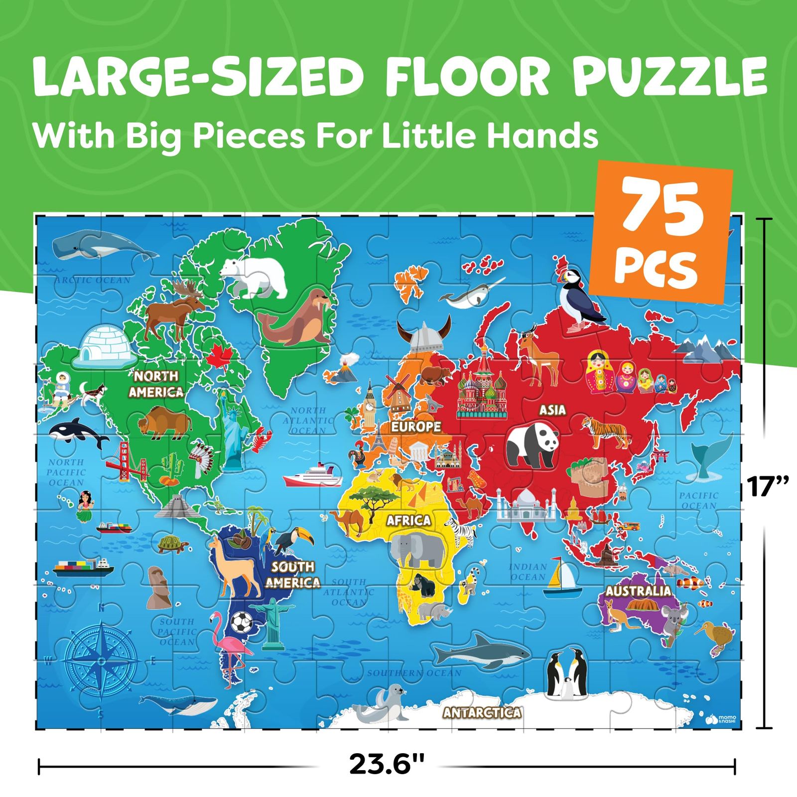 世界 地図 パズル くもんの世界地図パズル KUMON now トピックス