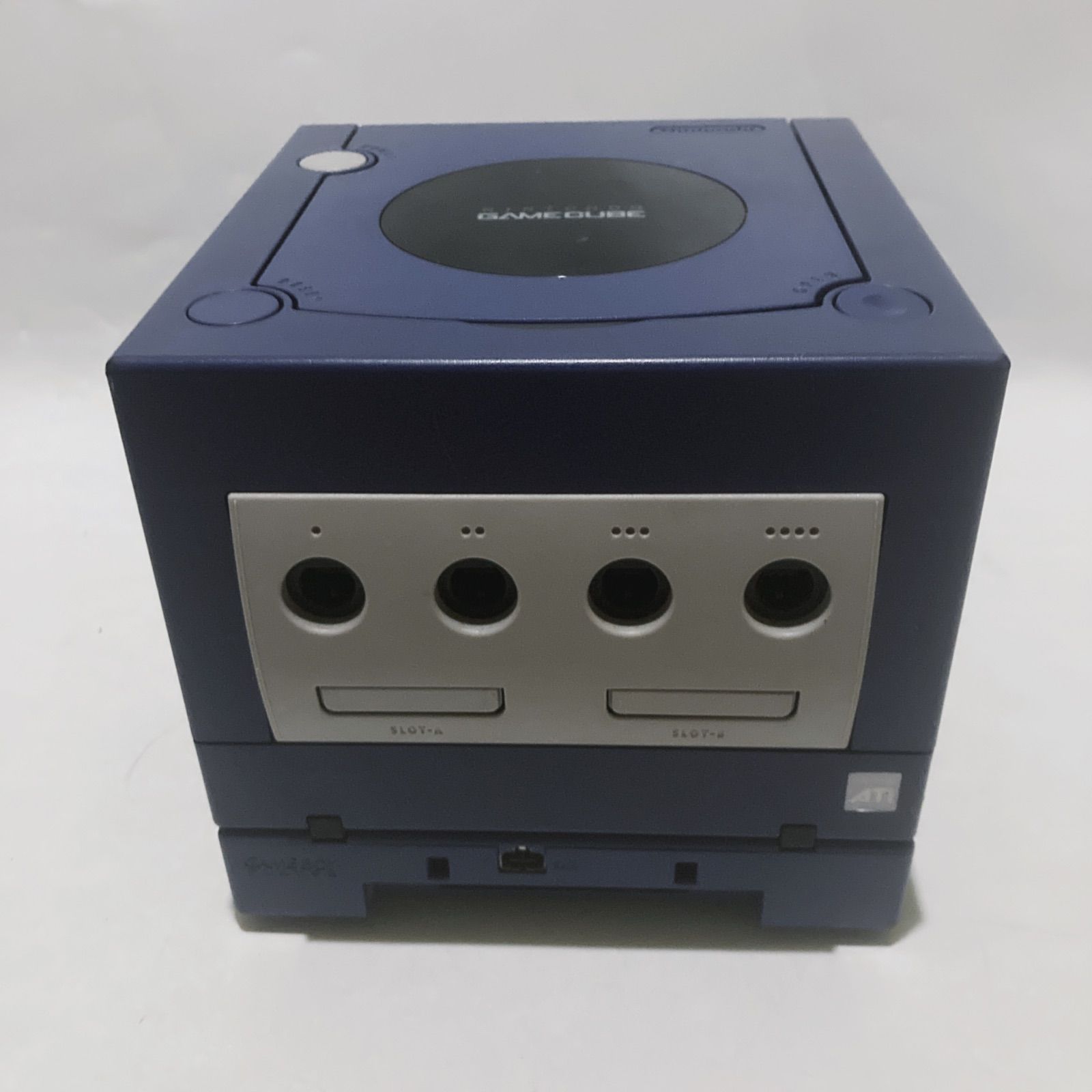 お*ち様 動作確認済み❗️ ゲームキューブ本体 ゲームボーイプレイヤー　ポケモン 動作確認済 ゲームキューブ ゲームボーイプレイヤー ニンテンドー