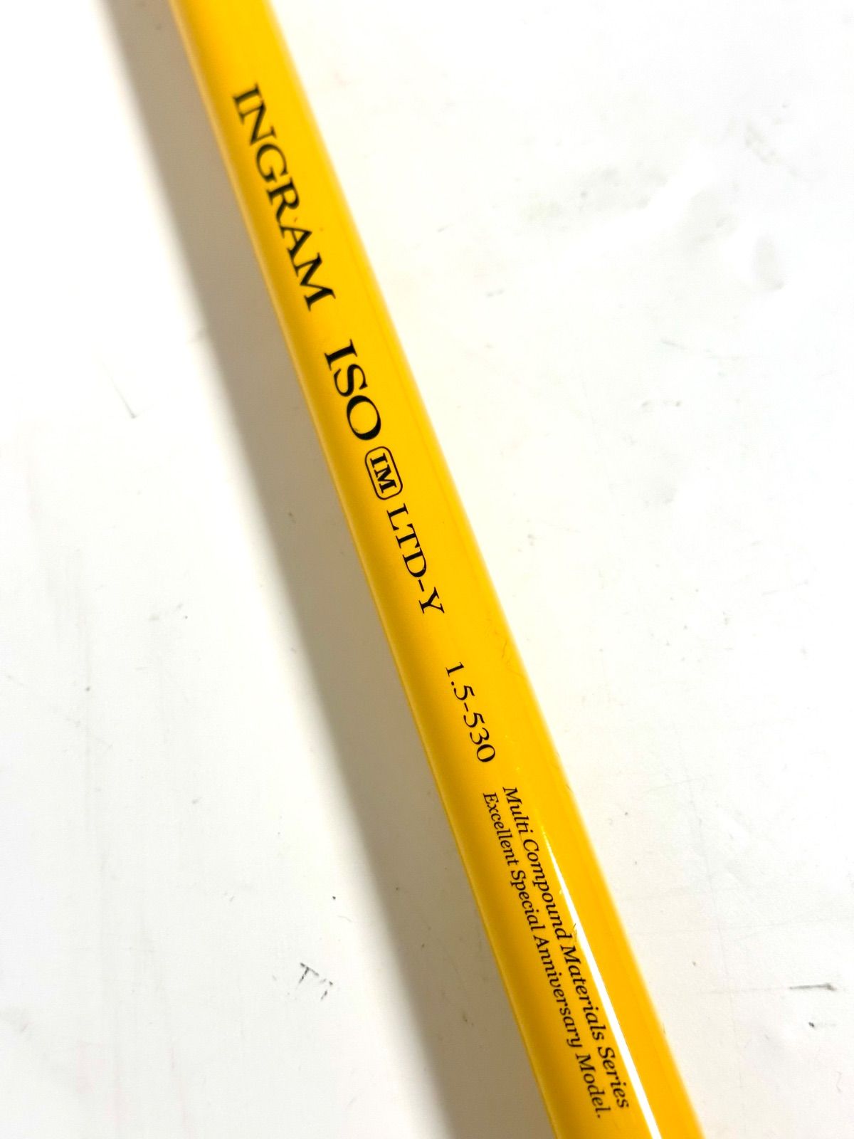 ニッシン イングラムISO IM LTD-Y 1.5-530 訳あり品 宇崎日新 INGRAM