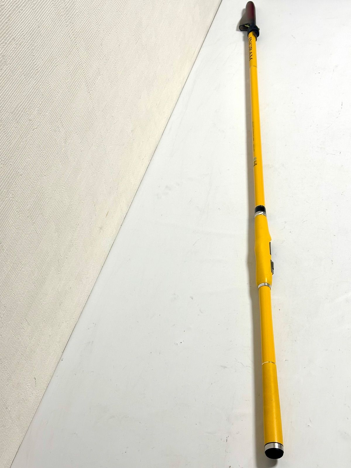 ニッシン イングラムISO IM LTD-Y 1.5-530 訳あり品 宇崎日新 INGRAM 品 磯竿