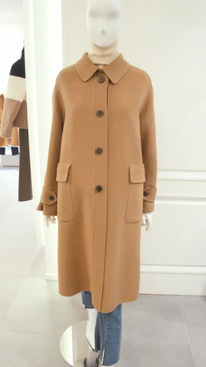 ナイスクラップ ハンドメイド シングルコート