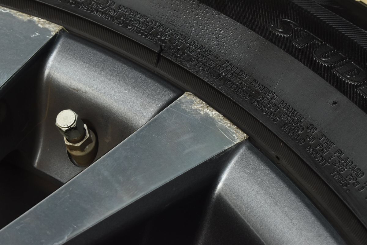  交換用に レクサス LX 570 20 in 8.5 J 58 PCD 150 ブリヂストン ブリザック DM-V 2 285|50 R ランクル200 ノーマル戻し 20インチ タイヤ ホイールセット