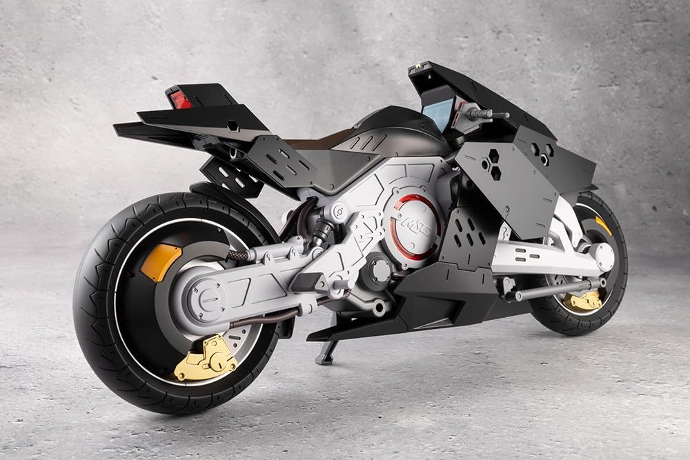 壽屋 無限邂逅メガロマリア ナイツ シューペリア 全長約248 mm ノンスケール プラモデル