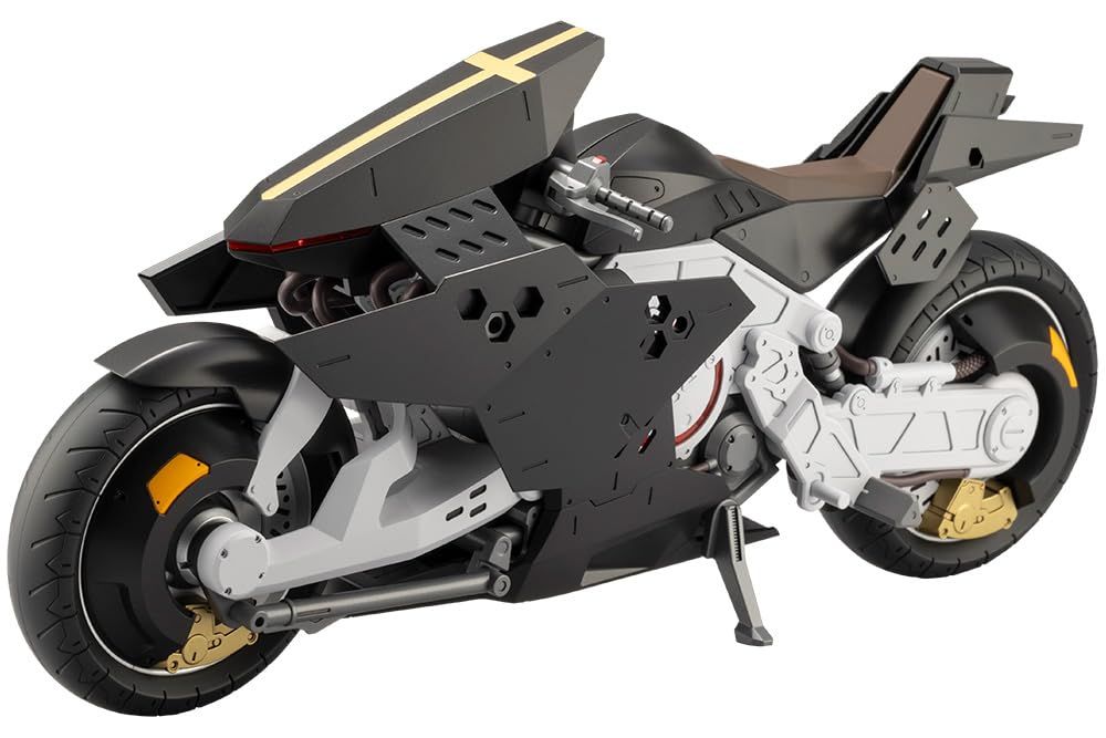 壽屋 無限邂逅メガロマリア ナイツ シューペリア 全長約248 mm ノンスケール プラモデル